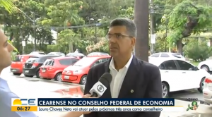 TV Verdes Mares destaca a atuação do Sistema Cofecon/Corecons para o  desenvolvimento regional – Conselho Federal de Economia – COFECON