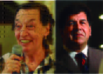 Maria da Conceição Tavares e Antonio Corrêa de Lacerda são homenageados no XXII Congresso Brasileiro de Economia
