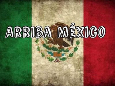 Artigo – Arriba, México!