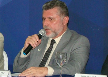 Discurso de posse do presidente Wellington Leonardo da Silva