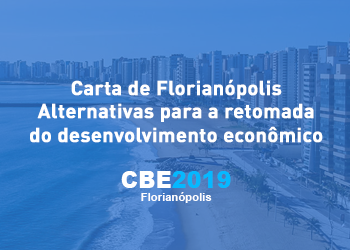 Carta de Florianópolis – Alternativas para a retomada do desenvolvimento econômico