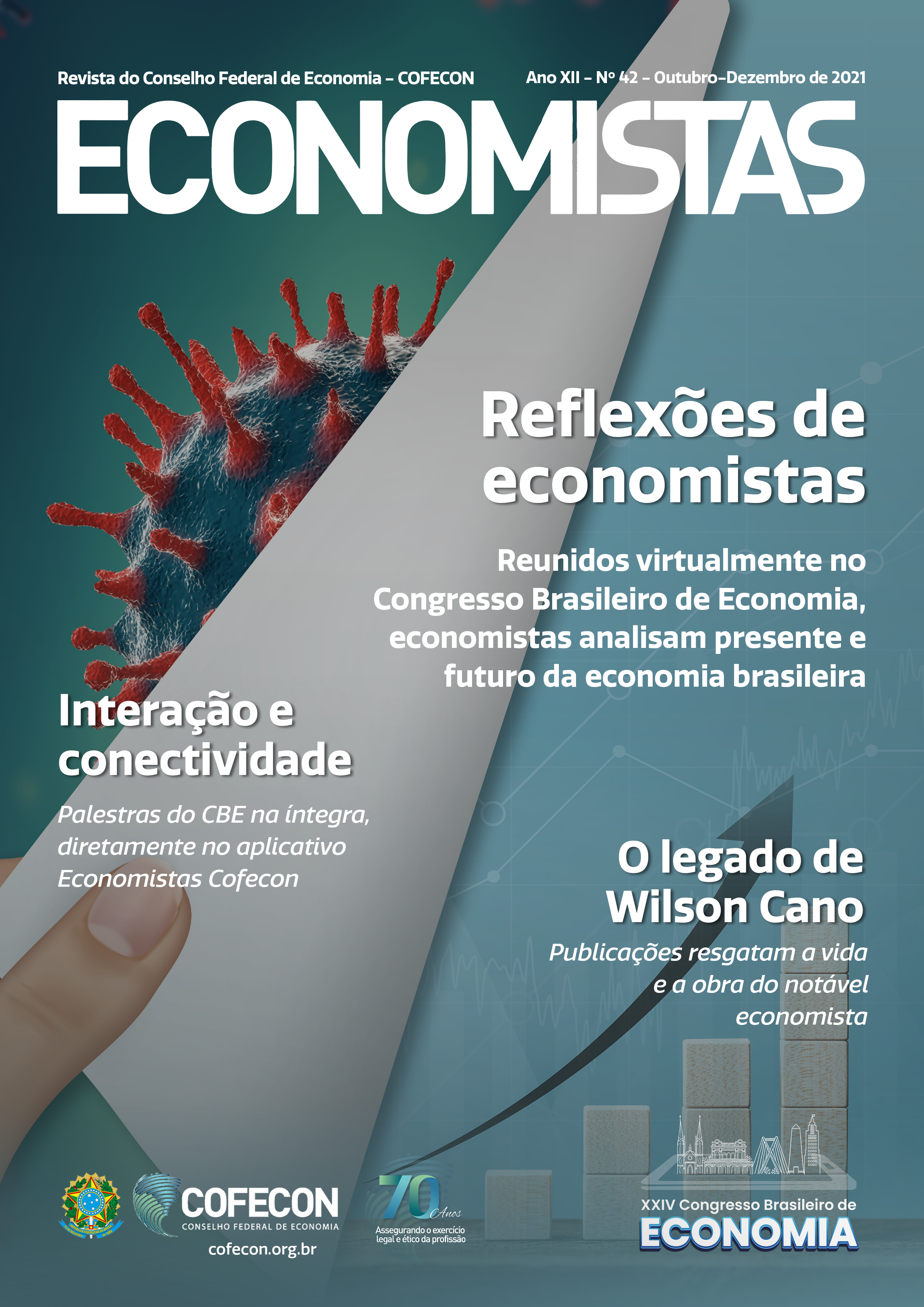 Revista economistas nº 41