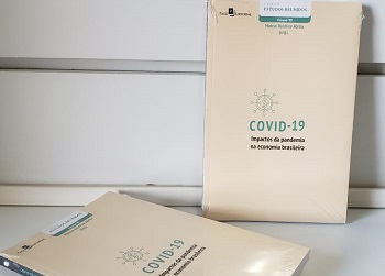 “Covid-19: Impactos da Pandemia na Economia Brasileira” será lançado em live do Corecon-AM