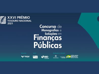 XXVI Prêmio Tesouro Nacional distribui mais de R$ 40 mil