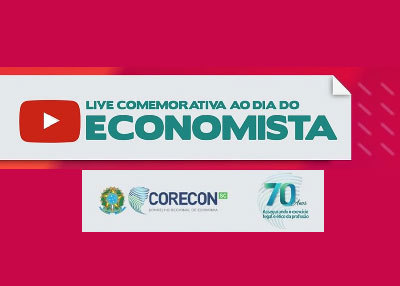 Corecon-SC lança programação para o Dia do Economista