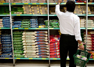 Inflação: “Já se prevê novo aumento no preço dos alimentos, em breve”