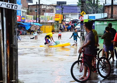 Corecon-PE recebe doações para afetados pelas chuvas