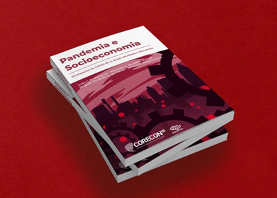 Corecon-MA lança livro sobre impactos econômicos da pandemia