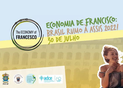 Participe do encontro nacional da Economia de Francisco