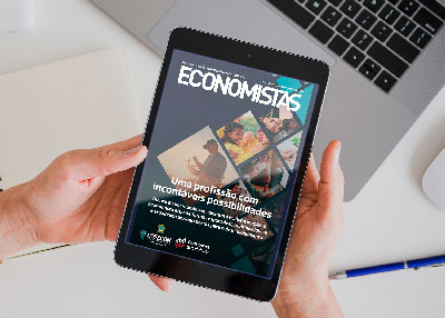 Cofecon lança 44ª edição da revista Economistas