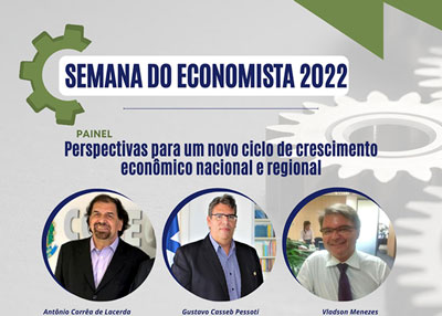 Corecon-BA promove Semana do Economista 2022