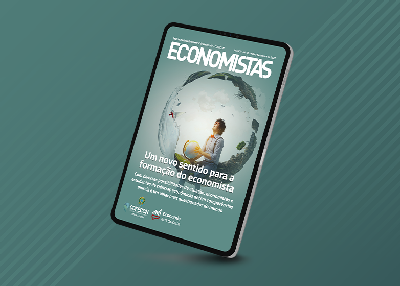 Nova edição da revista Economistas aborda “Um novo sentido para a formação do economista”
