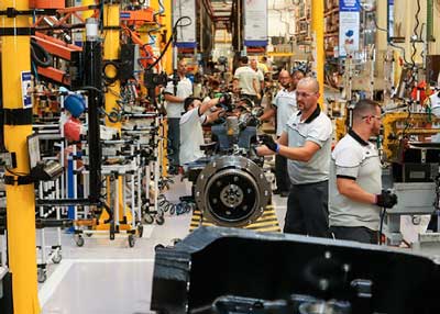 Ipea registra aumento de 0,5% na demanda por bens industriais no terceiro trimestre