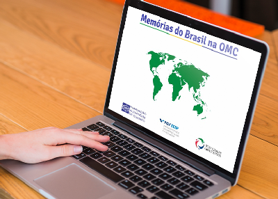 Curso gratuito “Memórias do Brasil na OMC”