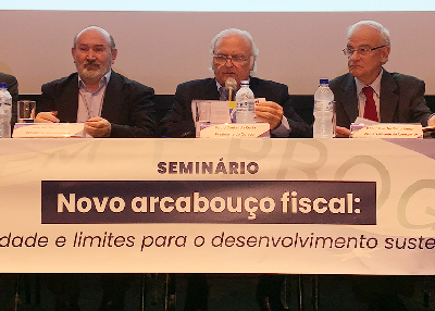 Novo Arcabouço Fiscal: “Economistas devem fazer este debate”, afirma Paulo Dantas