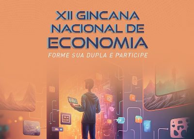 Abertas as inscrições para a XII Gincana Nacional de Economia