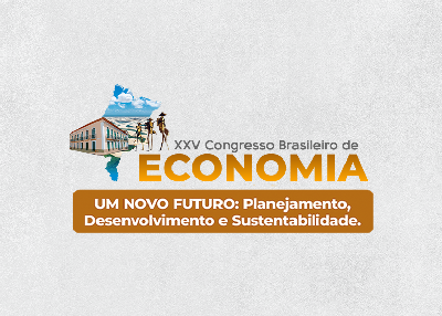 Está no ar o site do XXV Congresso Brasileiro de Economia