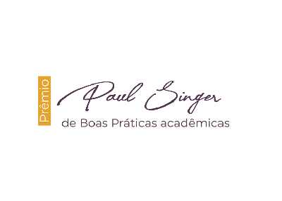Prorrogação do Prazo de Inscrição para o Prêmio Paul Singer de Boas Práticas Acadêmicas