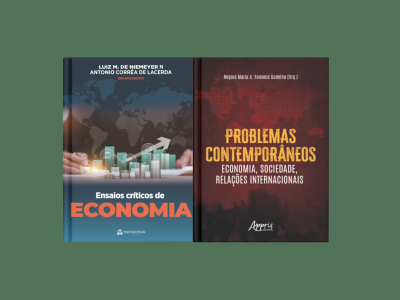 Dois livros são apresentados na Semana de Economia da PUC-SP; conselheiro federal é coautor