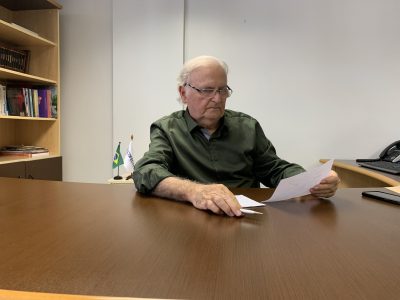 Paulo Dantas comenta veto à desoneração da folha para municípios pequenos