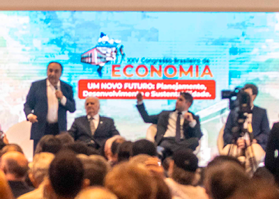 XXV Congresso Brasileiro de Economia tem início em São Luís