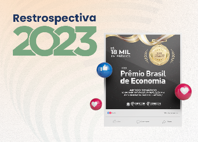 Retrospectiva 2023: Prêmio Brasil de Economia – Artigo Temático