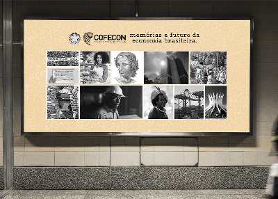 Cofecon apresenta projeto Memórias e Futuro da Economia Brasileira
