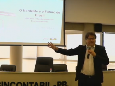 XXXII ENE – Aldenir Freire: Transição energética é principal oportunidade da região Nordeste