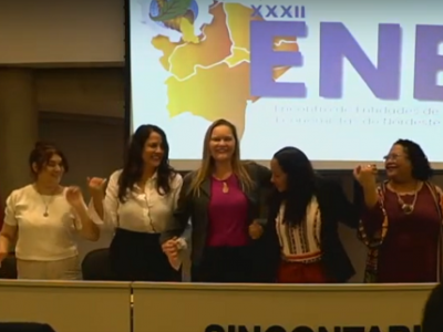XXXII ENE – Fórum das Mulheres Economistas do Nordeste